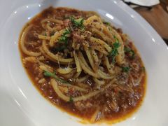 肉酱意大利面-1861意大利餐厅(文化广场店)