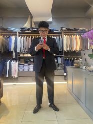 -ChenV西服礼服高级定制(市区养育巷店)