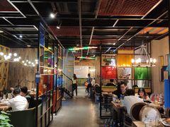 大堂-铁人烧烤(北京店)