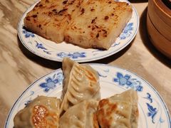 -广州花园酒店荔湾亭·地道点心·粤式饮茶