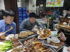 -旺烤园烧烤·炭烤羊腿(吴江阳光新天地店)