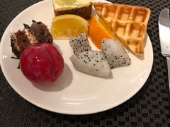 -乐咖啡西餐厅(太湖皇冠假日酒店)