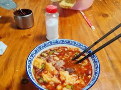 -铁谢李松祖传羊肉汤馆