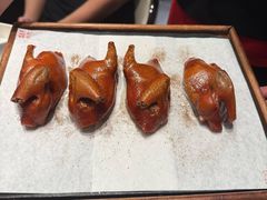 -北京泰富酒店-柏景轩中餐厅