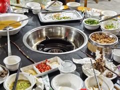 -祖传曾羊肉饭店