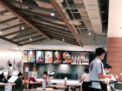 大堂-必胜客(大悦城店)