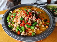 -盐帮食坊•小河帮川菜(四川师大店)