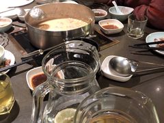 -捞王锅物料理(上海世茂广场店)