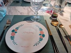 -蜜桃花开·中西融合菜E&W(南长街店)