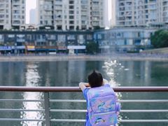 -西北湖绿化广场