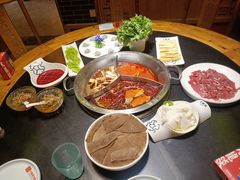 -大龙辣火锅·龙虾·烧烤(湖滨新天地店)