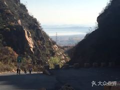 -北京密云天门山风景区