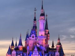 -上海迪士尼度假区