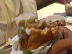 -麦当劳(丽江玉河广场店)