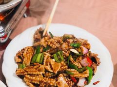 -桂萍特色牛筋牛杂(长堤街总店)