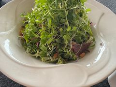 火腿菜苗沙拉-三利音·浦之舟(滨江大道店)