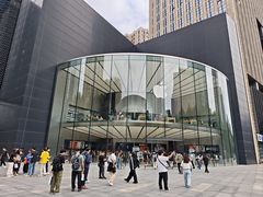 -Apple零售店(新街口店)