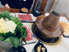 -宣武小院涮肉(前门店)
