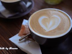 鲜牛乳拿铁-MIMO CAFE(沙头角店)