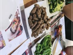 -木屋烧烤(万德庄店)