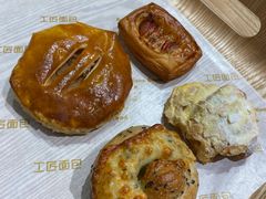 -工匠面包(壹方店)