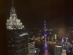 -上海柏悦酒店