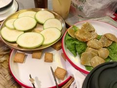 -正宗齐齐哈尔烤肉·齐牛哥鲜切炭火烤肉(杭州总店)