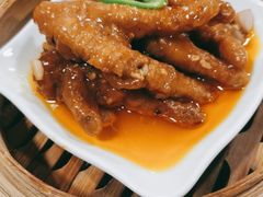 百合酱蒸凤爪-点都德(大茶楼店)