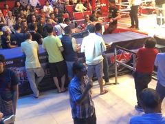 -芭提雅MAX泰拳馆