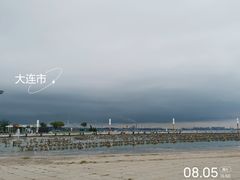 -东港音乐喷泉广场