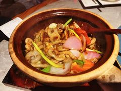 啫啫秘制豉油大肠-啫神·广州地标美食(北京路店)