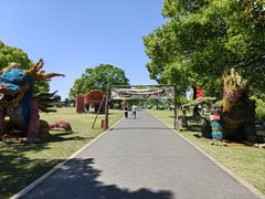 -上海月湖雕塑公园