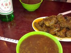 鸡脖子-张包铺(道外店)