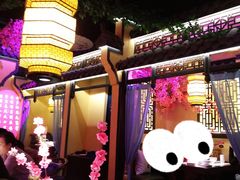 -今朝桃花醉川菜小酒馆(龙湖天街店)