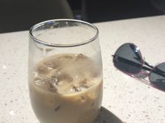 冰黑糖拿铁-1949创业咖啡