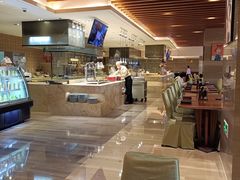 -美盛喜来登大酒店-盛宴标帜餐厅