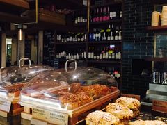 面包甜点陈列柜-BAKER&SPICE(国金中心商场店)