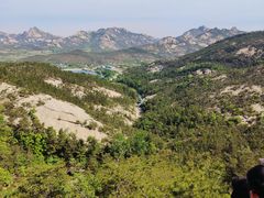 -九龙池景区