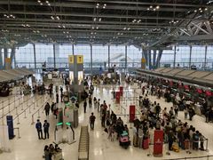 -曼谷素万那普国际机场