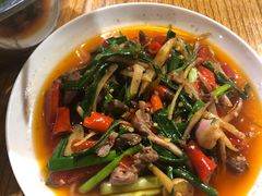 -弓虽昌焖烧鸡(大竹林店)