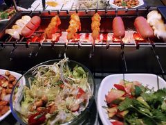 -很久以前羊肉串(打浦路店)