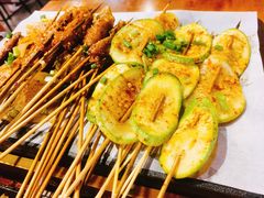 -86烧烤 | 江湖菜(石人总店)