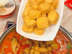 -彭记铁锅肥肠(东四总店)