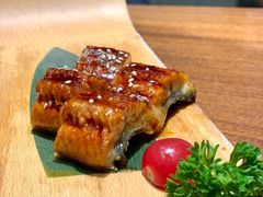 烤鳗鱼-九井澤精致料理(金茂店)