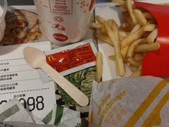 -麦当劳(津南吾悦广场店)