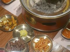 -西塔老太太泥炉烤肉(万柳华联店)