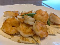 -川旺角融合菜•海景餐厅(星海广场店)