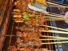 -为民烧烤吧.自贡爆炒菜(收录10年好店)