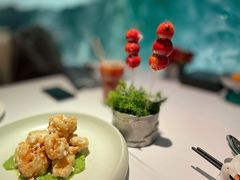 宫爆虾球-大董(环贸iapm店)