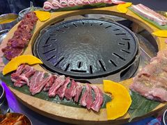 -玄希浪漫厨房·韩料烤肉(湖滨银泰in77店)